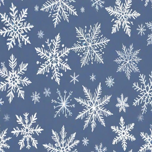 snowflakes png