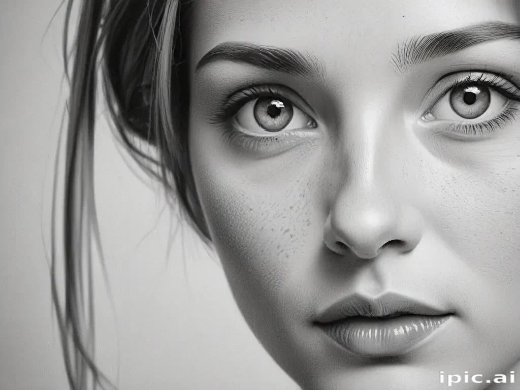 pencil drawing