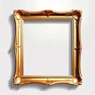 picture frame transparent png