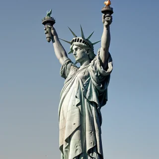 statue of liberty clip art