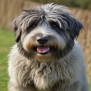 bergamasco sheepdog