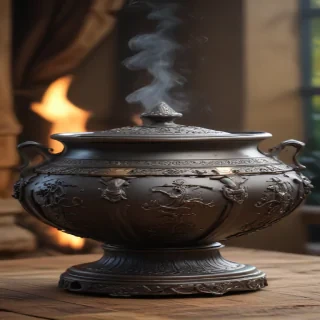 caldron