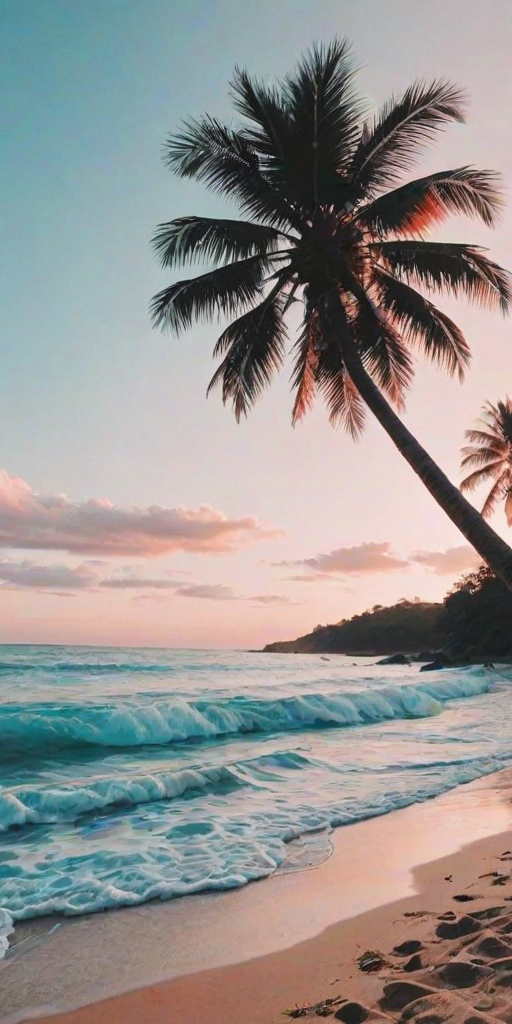 aesthetic beach wallpapers