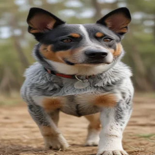 australian cattle dog
