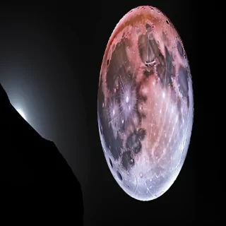 moon transparent png