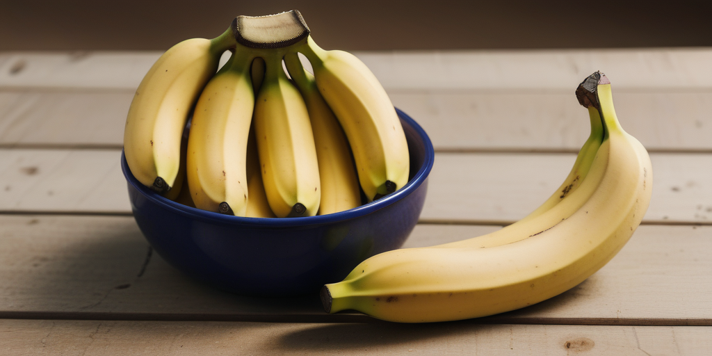 how many bananas in 1 cup