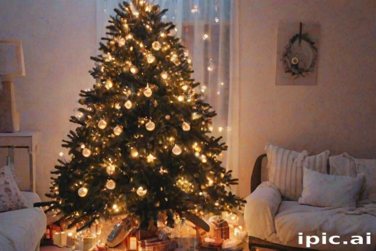 aesthetic christmas photos