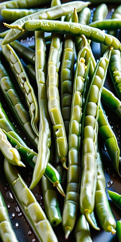 french cut green beans frozen