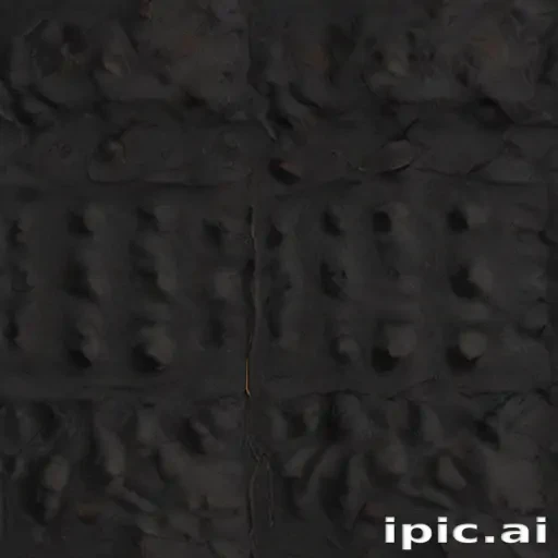 black rough
