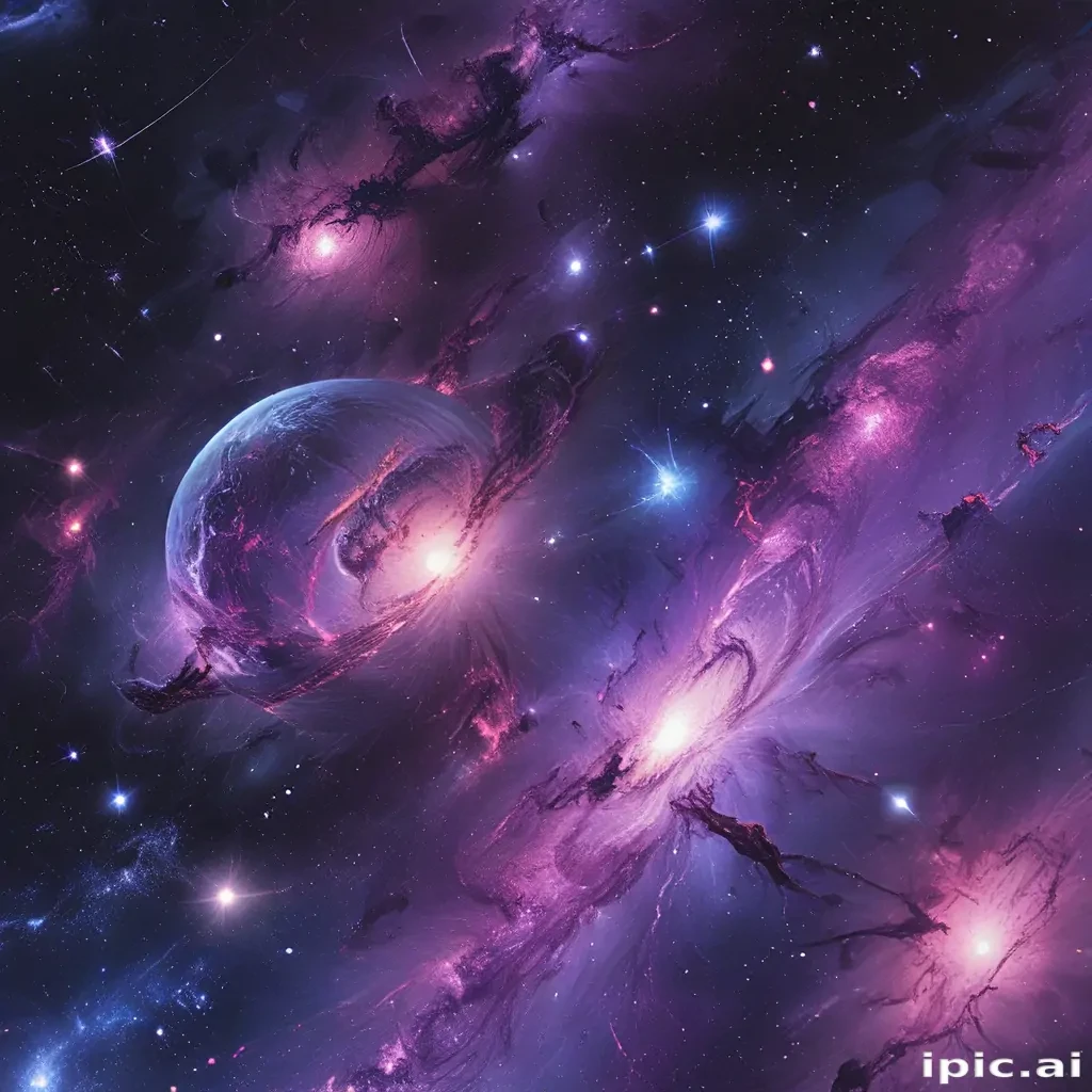 aesthetic galaxy