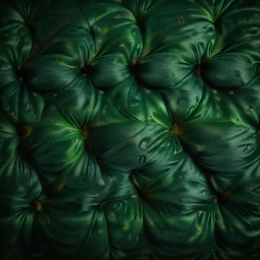 green textures
