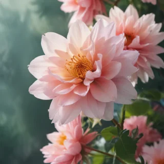 flower aesthetic backgrounds