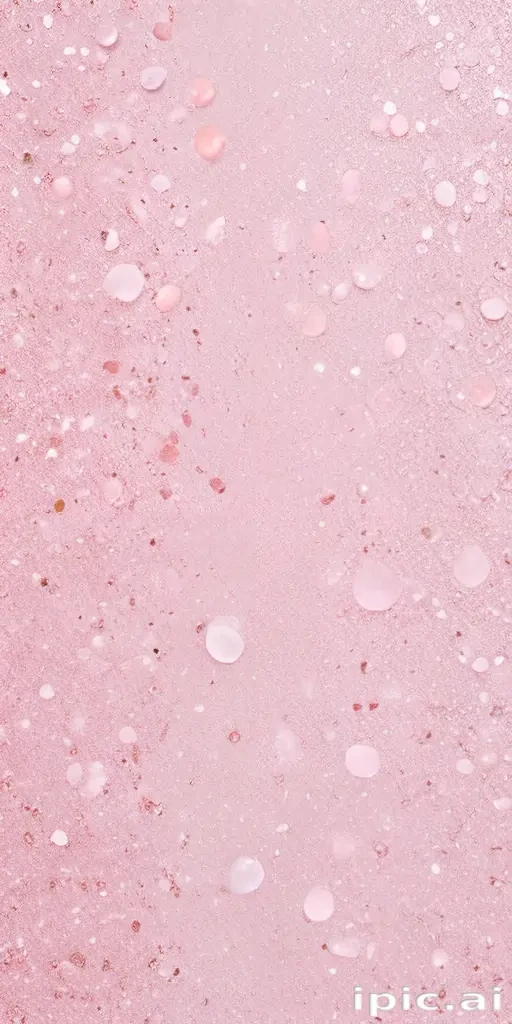 soft pink light pink glitter background