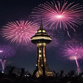 new years eve wallpaper