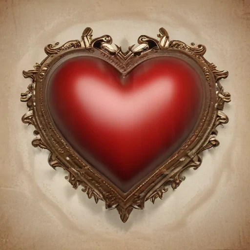 heart shape