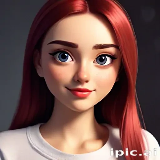 cartoon girs