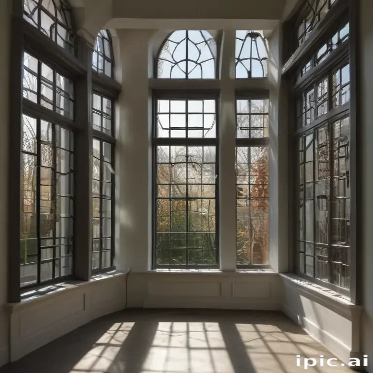 shadow window