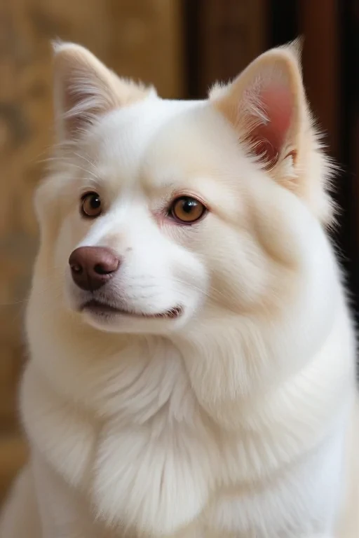 oriental bicolor breed