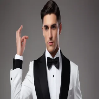 tuxedo png