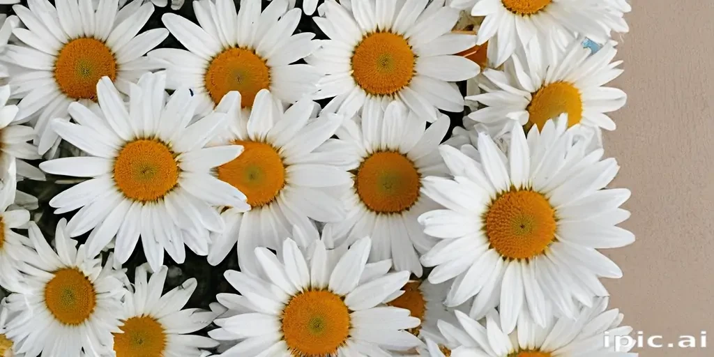 aesthetic daisy wallpaper