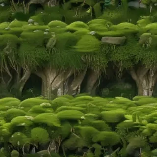 moss png