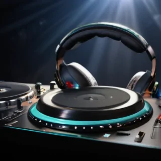 dj background images