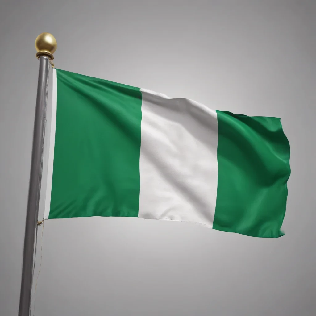 nigeria flag png