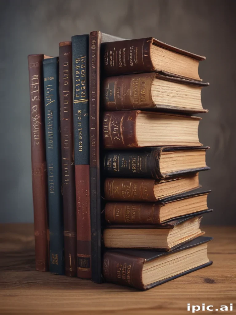 books icon aesthetic