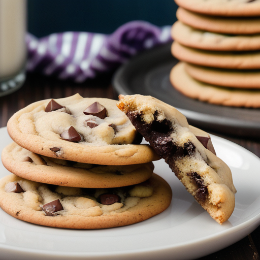 chocolate chip cookies no chocolate chips