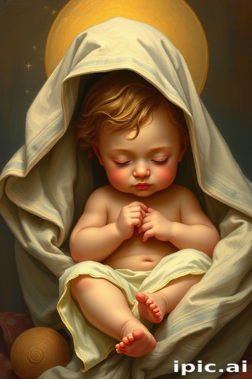 baby jesus