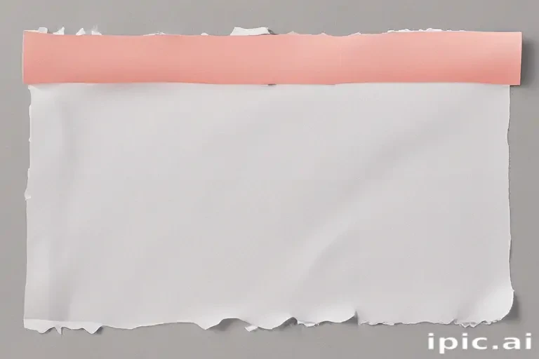 paper torn png