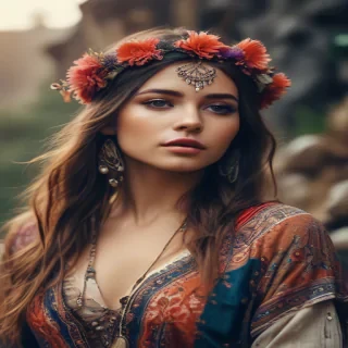 bohemian iphone wallpaper