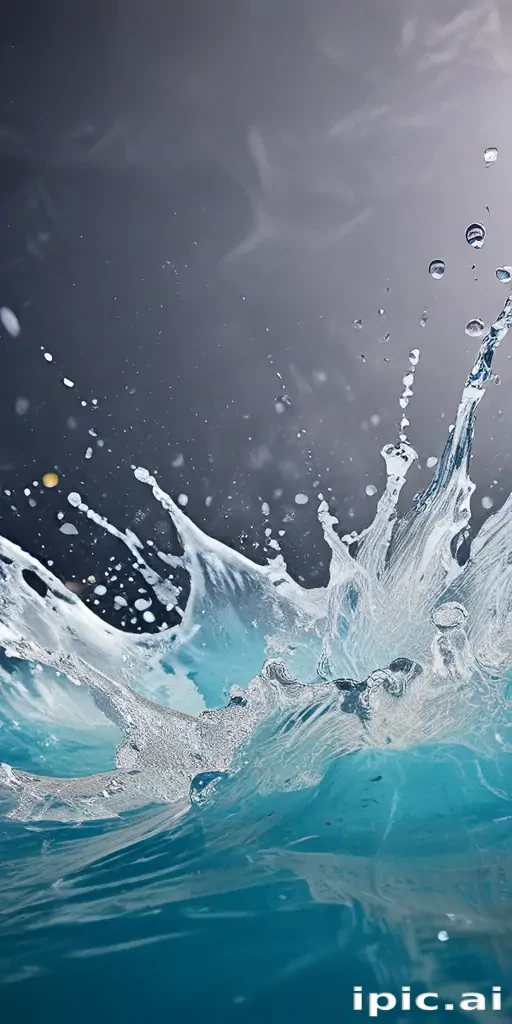 splash background