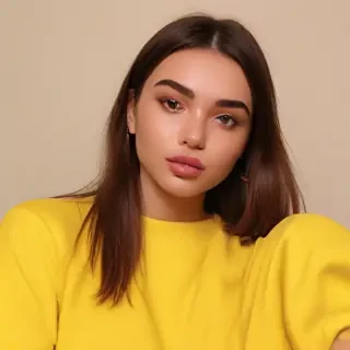 aesthetic yellow bg
