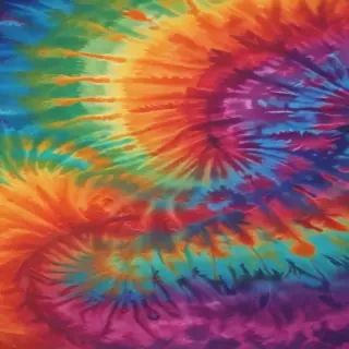 tie dye png