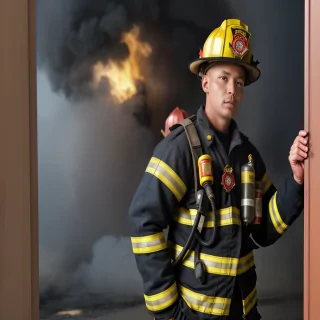 firefighter png