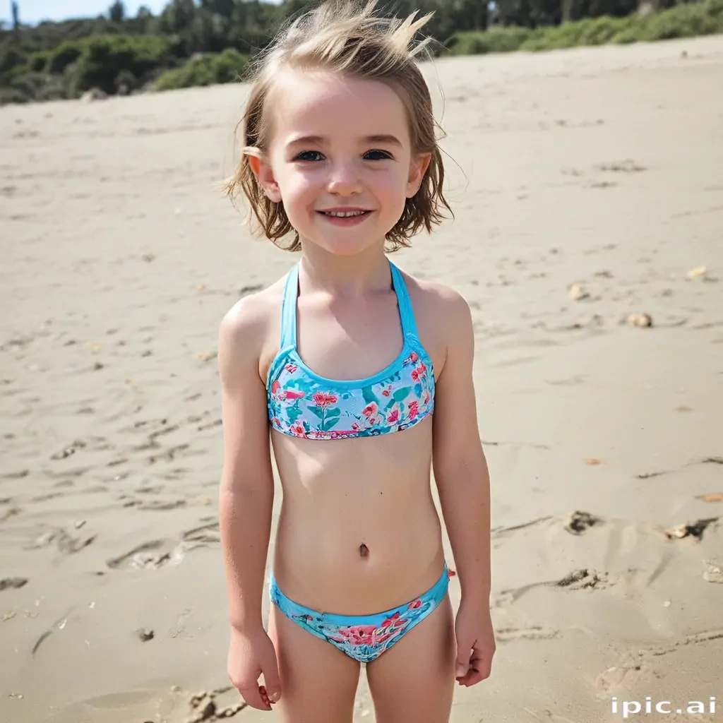 mckenna grace in a bikini