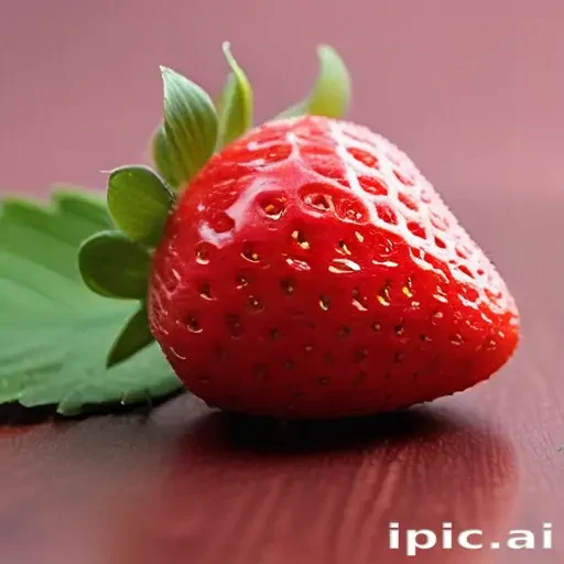 strawberry cute wallpaper