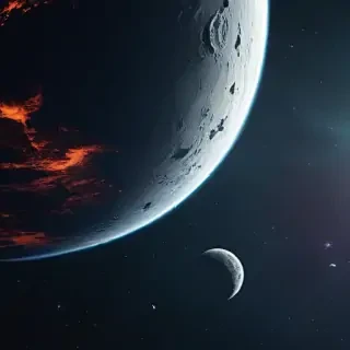 4k space wallpaper iphone