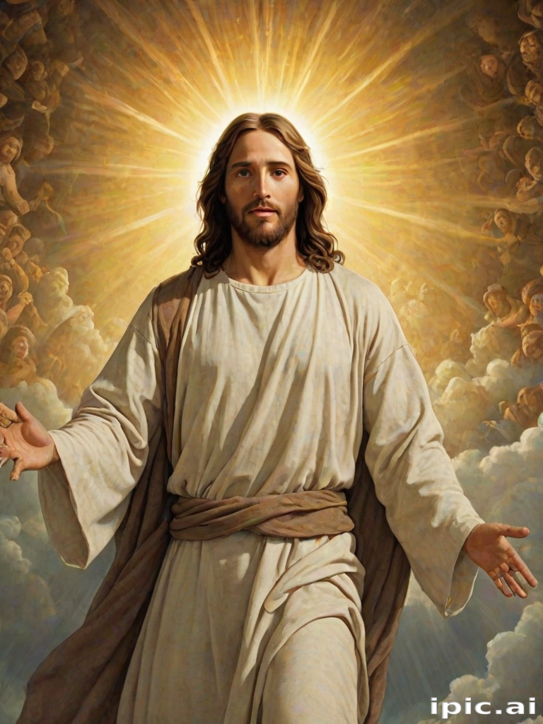 wallpaper of jesus