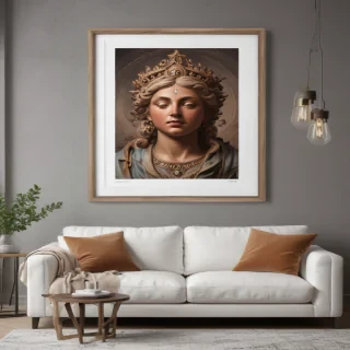 wall art mockups