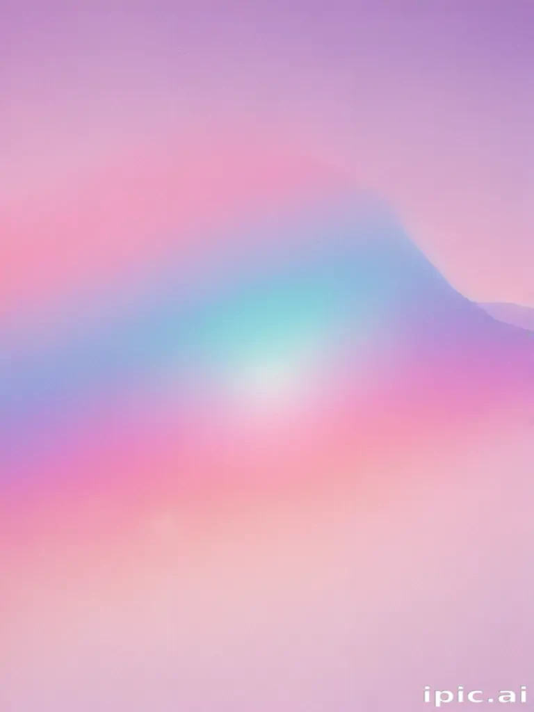 aesthetic aura gradient