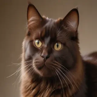 york chocolate cat breed