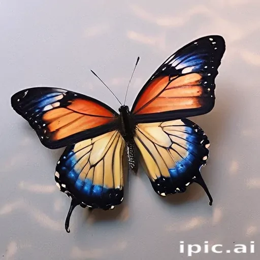 butterfly aesthetic