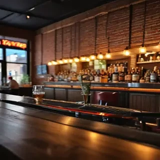 bar background