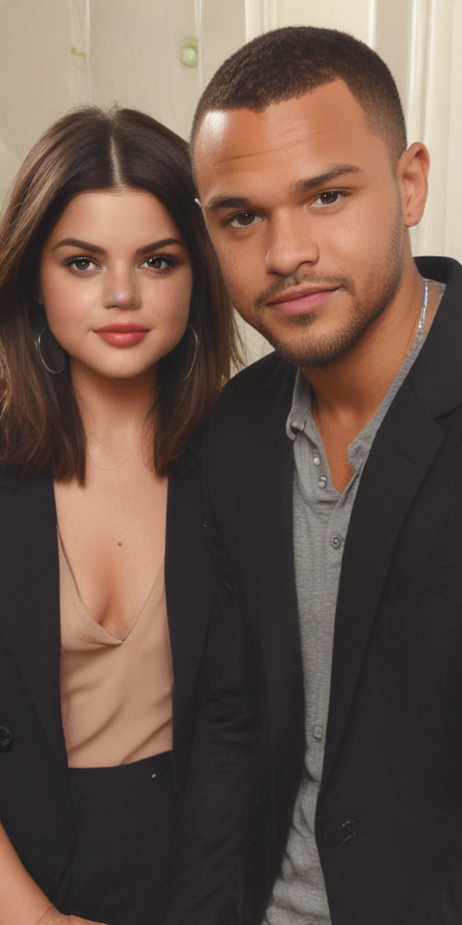 selena gomez jesse williams