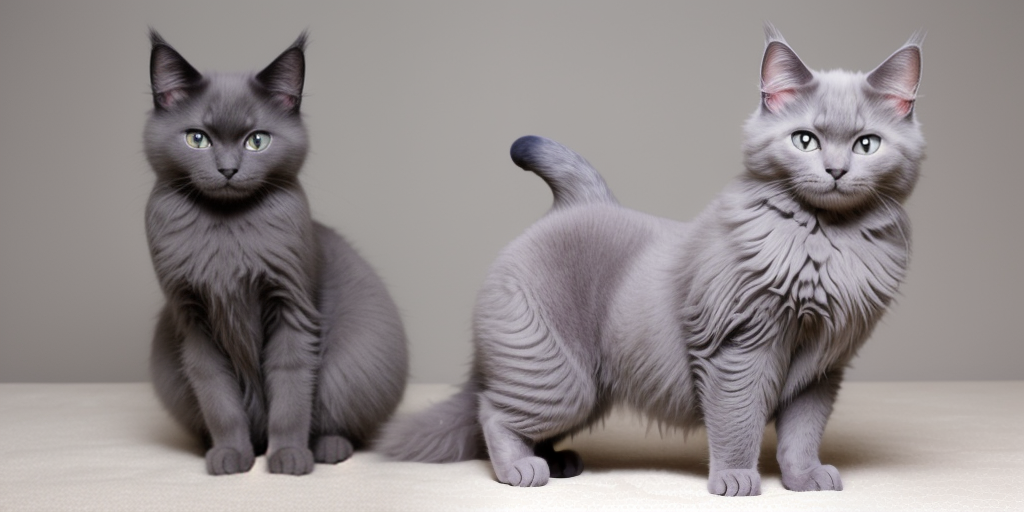 nebelung cat breed