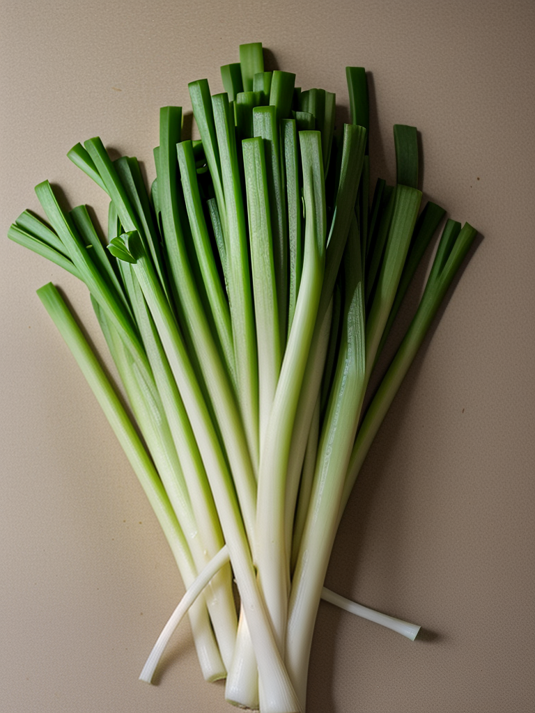 how to tell if green onions are bad