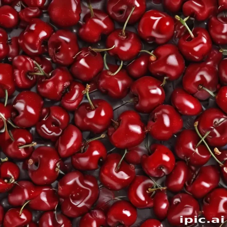 cherry background