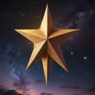 aesthetic stars background